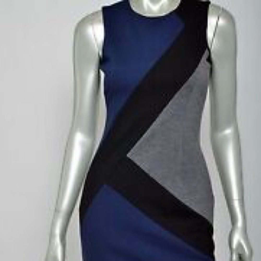 New Size 8 White House Black Market Dress.